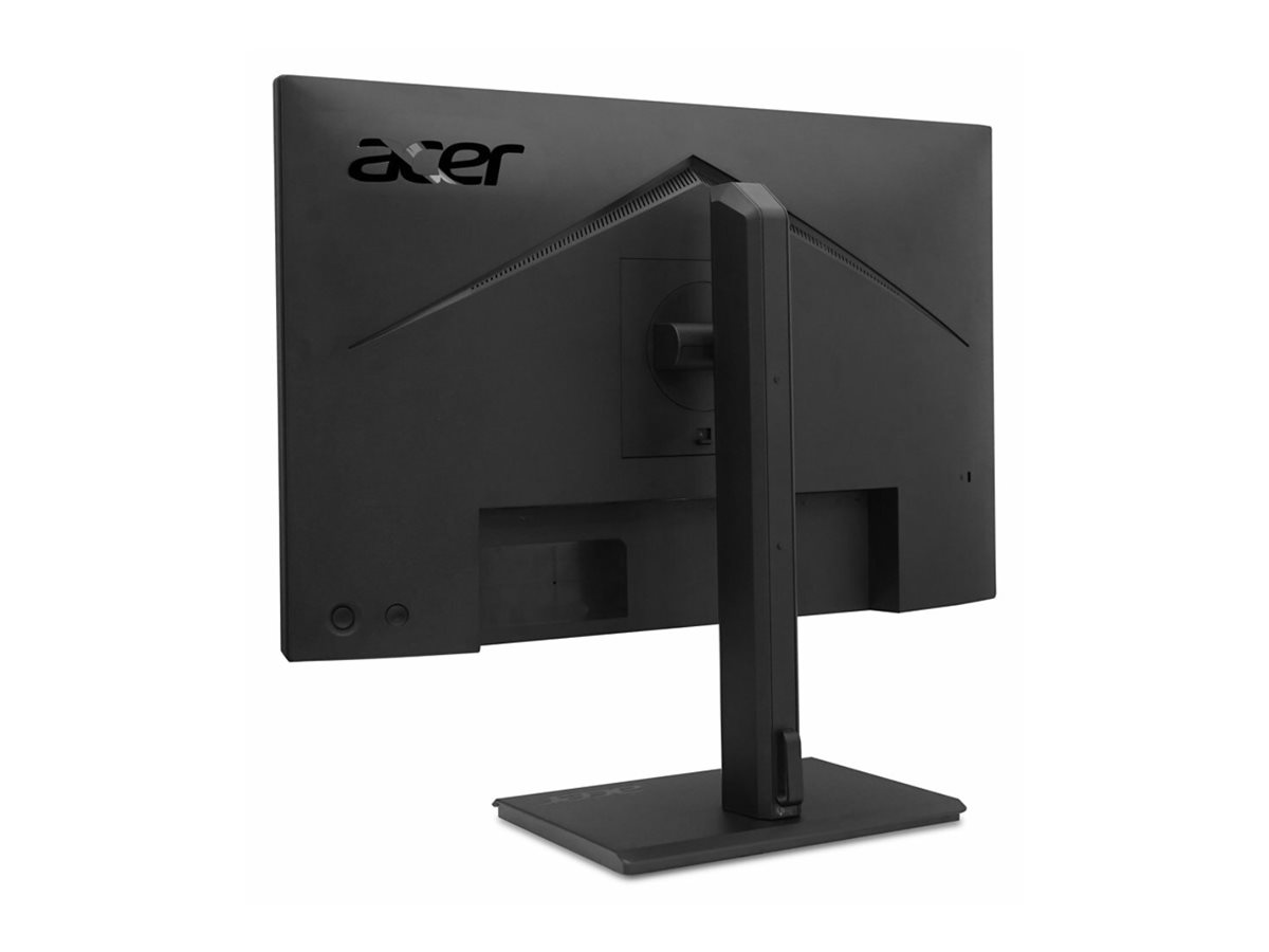 Acer Vero B247Y Gbemiqpruzx - B7 Series - LED-Monitor - 61 cm (24") (23.8" sichtbar) - 1920 x 1080 Full HD (1080p) @ 120 Hz - IPS - 250 cd/m² - 1500:1 - 1 ms - HDMI, DisplayPort, USB-C - Lautsprecher - schwarz matt