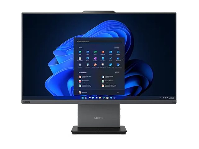 Lenovo ThinkCentre neo 50a 27 Gen 5 - All-in-One (Komplettlösung) - Core i5 13420H 2.1 GHz - 16 GB - SSD 512 GB - LED 68.6 cm (27") - Deutsch