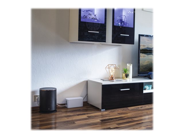 Hama Cable Box "Mini" - Kabelmanagement-Box