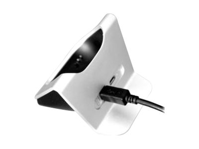 Alcatel-Lucent Dual Charger - Batterieladegerät / Ladestation