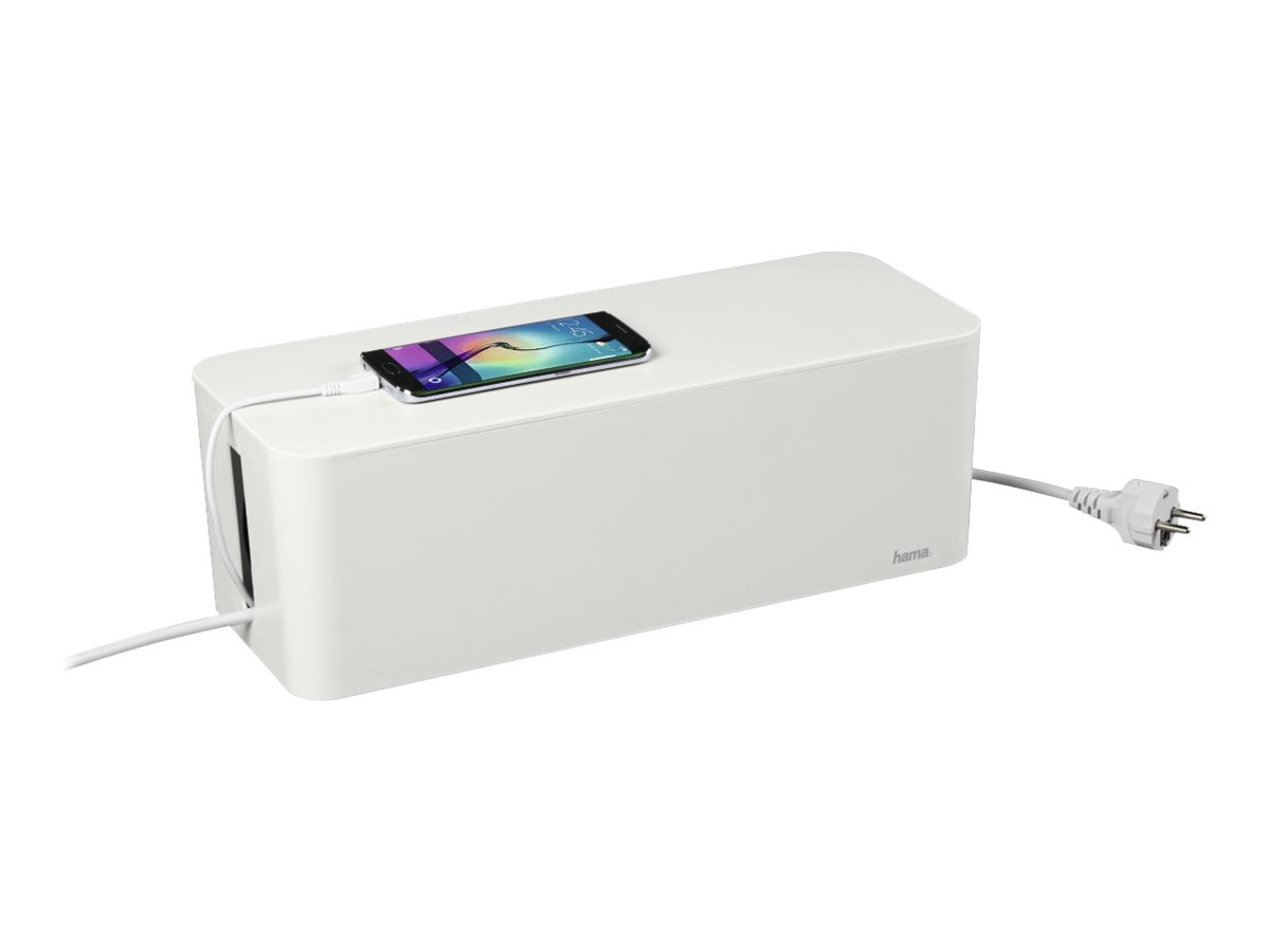 Hama Cable Box "Maxi" - Kabelmanagement-Box