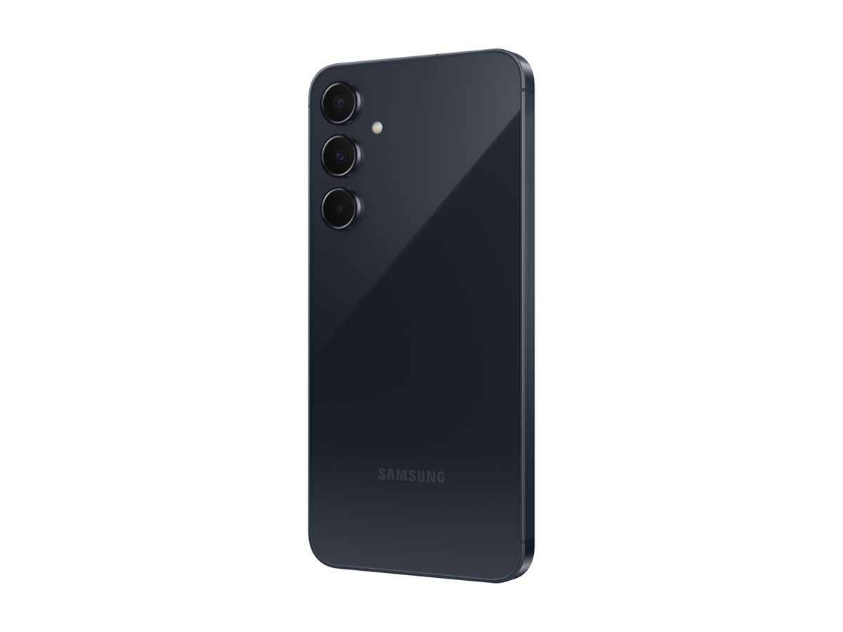 Samsung Galaxy A55 - Enterprise Edition - Awesome Navy - 5G Smartphone - 128 GB - GSM