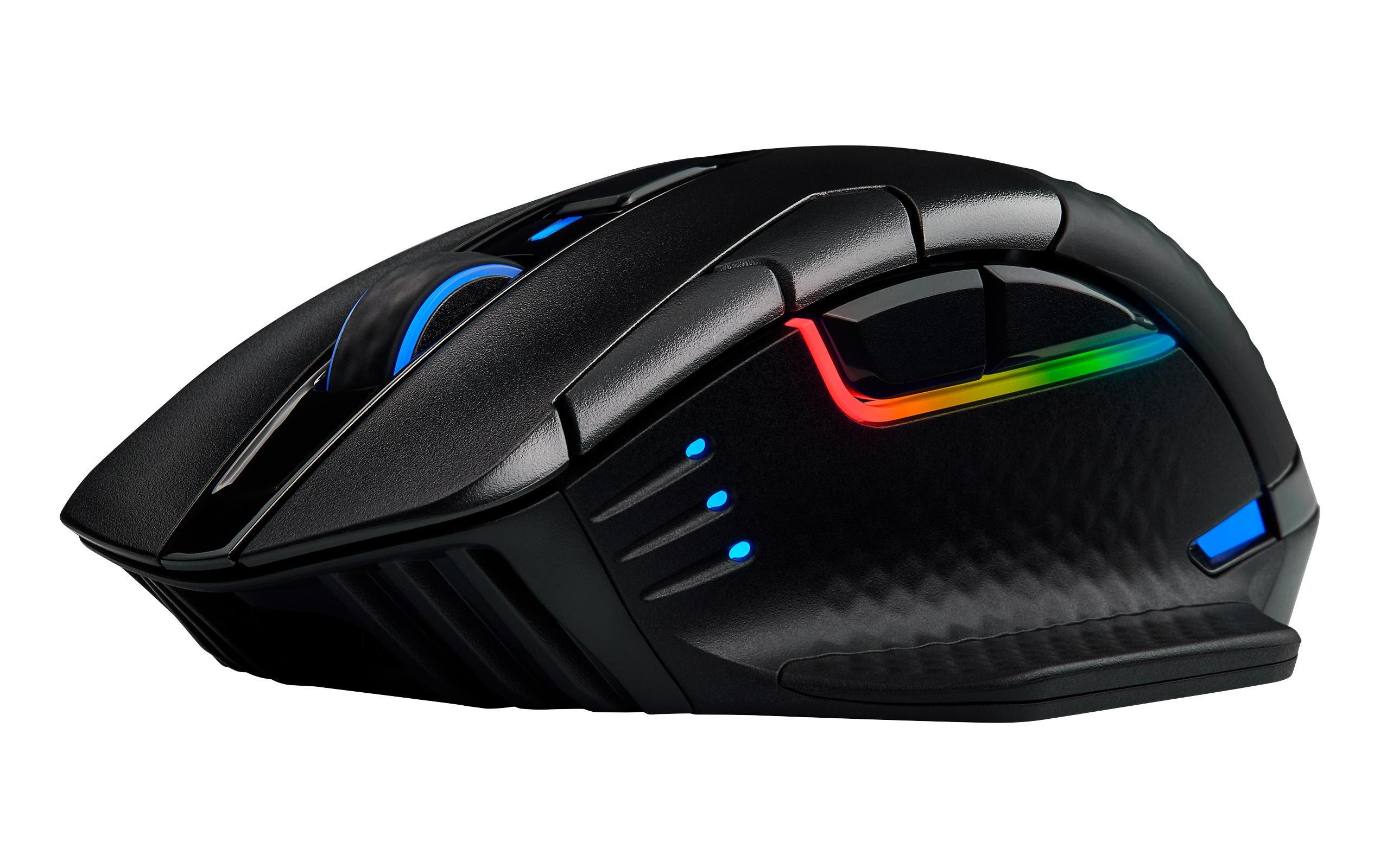 Corsair Gaming-Maus Dark Core RGB Pro SE iCUE