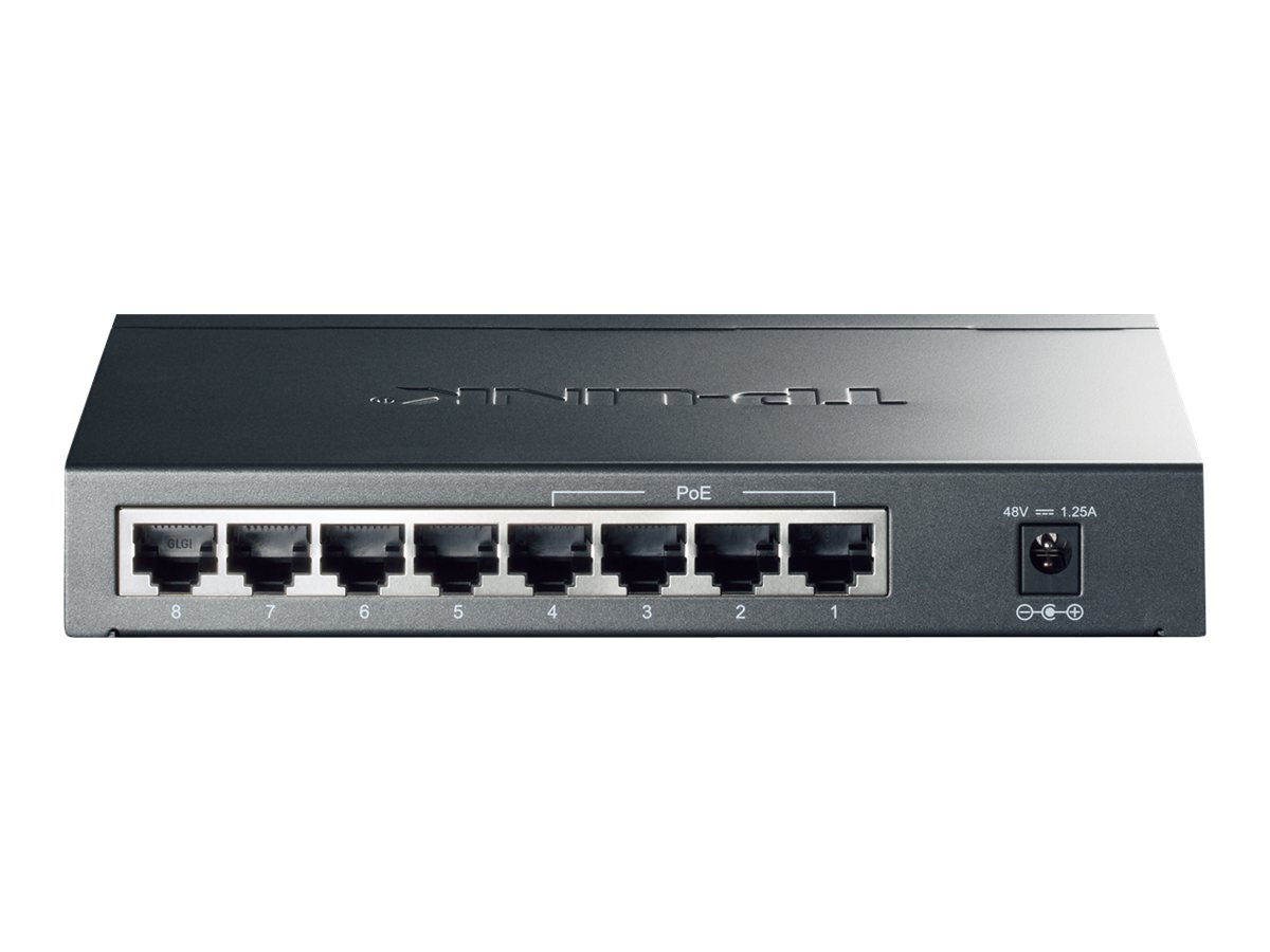 TP-Link PoE+ Switch TL-SG1008P 8 Port