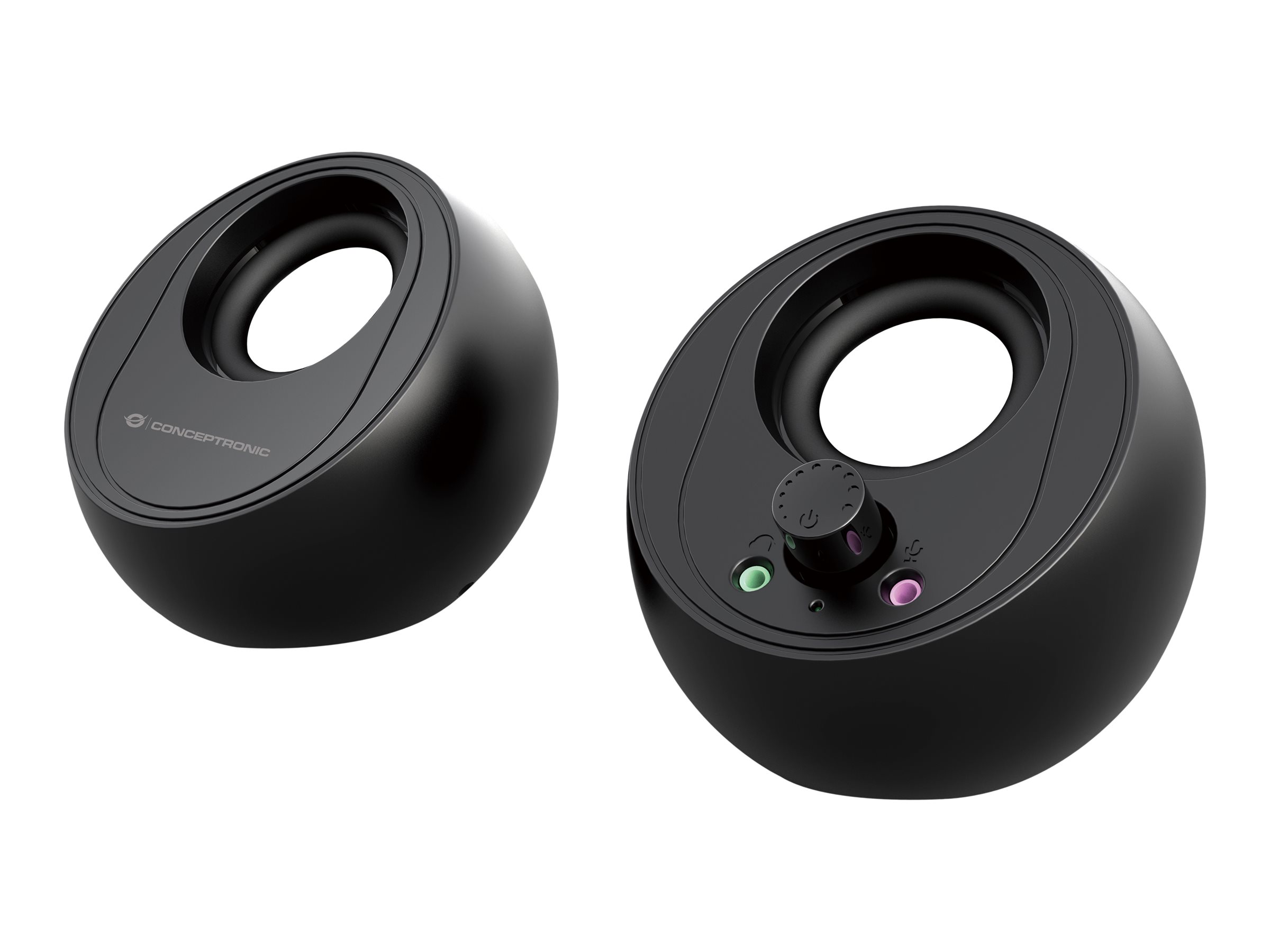 Conceptronic BJORN - Lautsprecher - für PC - kabellos