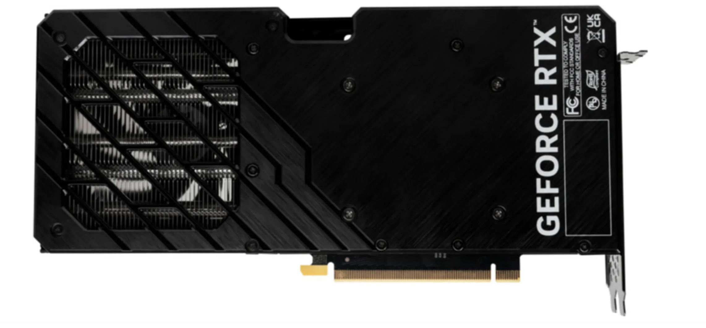 Palit GeForce RTX 4070 Dual - Grafikkarten - GeForce RTX 4070 - 12 GB GDDR6 - PCIe 4.0 - HDMI, 3 x DisplayPort