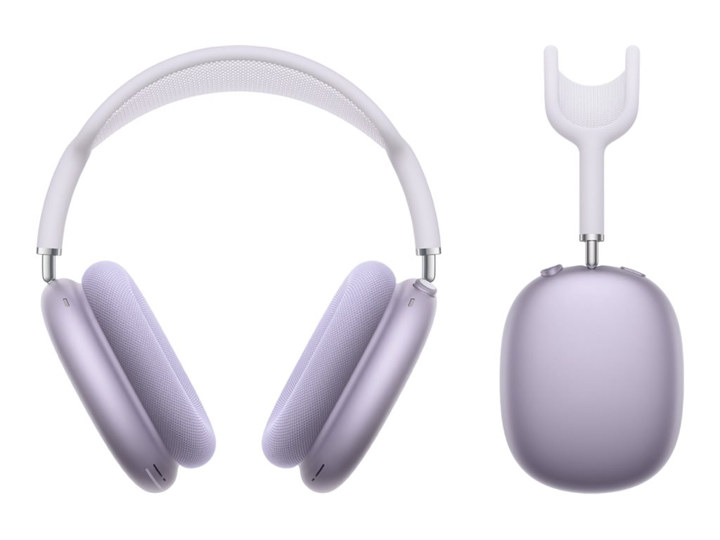 Apple AirPods Max 2. Generation - Kopfhörer mit Mikrofon