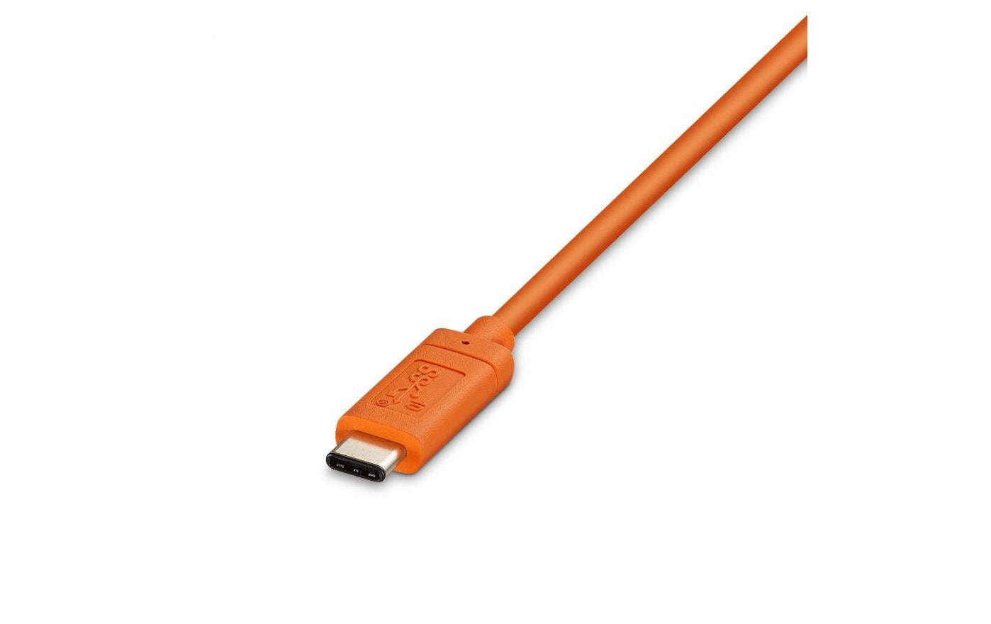 LaCie Rugged USB-C - Festplatte - 2 TB - USB 3.1 Gen 1