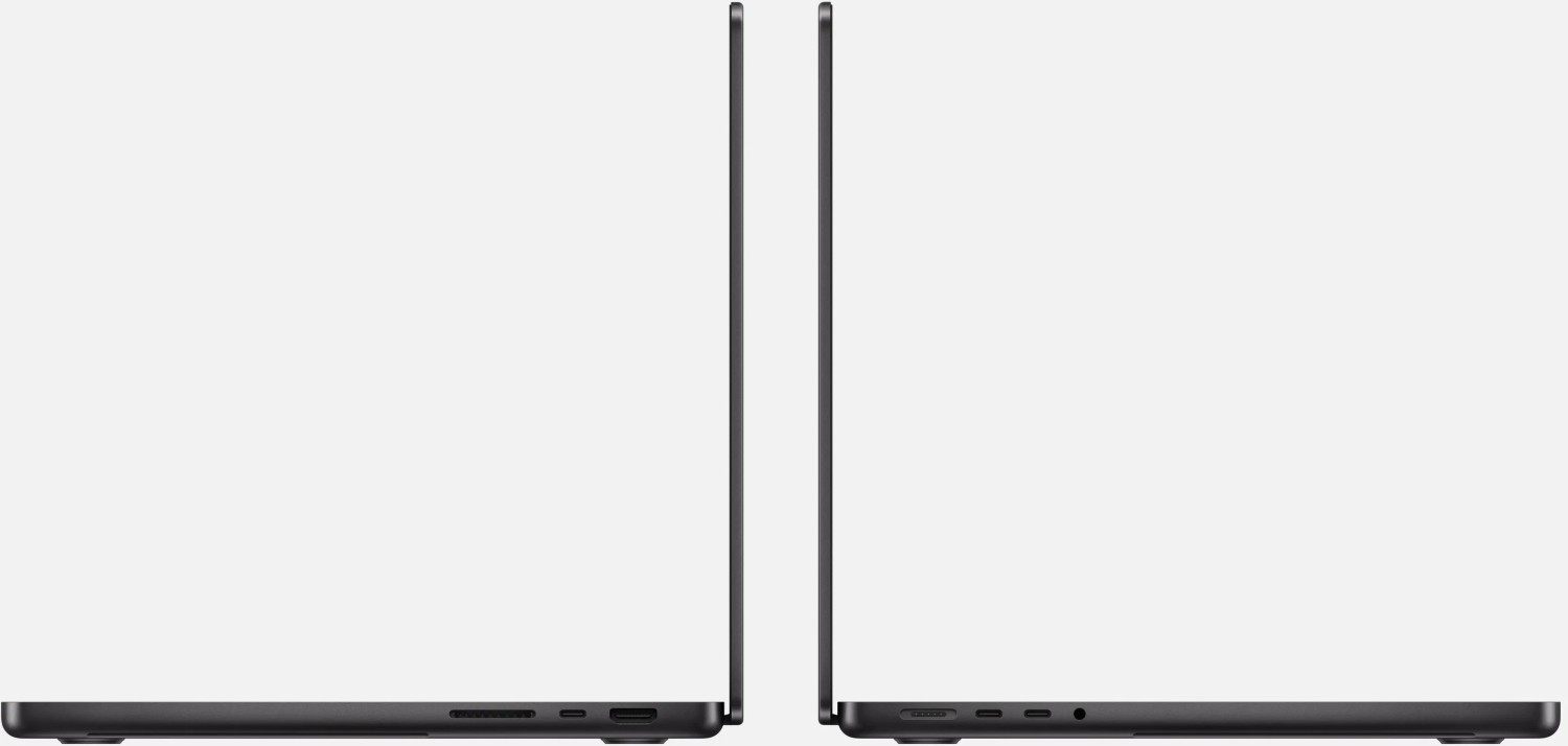 Apple MacBook Pro Z1JR 35.97cm 14.2Zoll StD M4 10C CPU/10C GPU/16C N.E. 32GB 1TB SSD 70W USB-C DE Schwarz