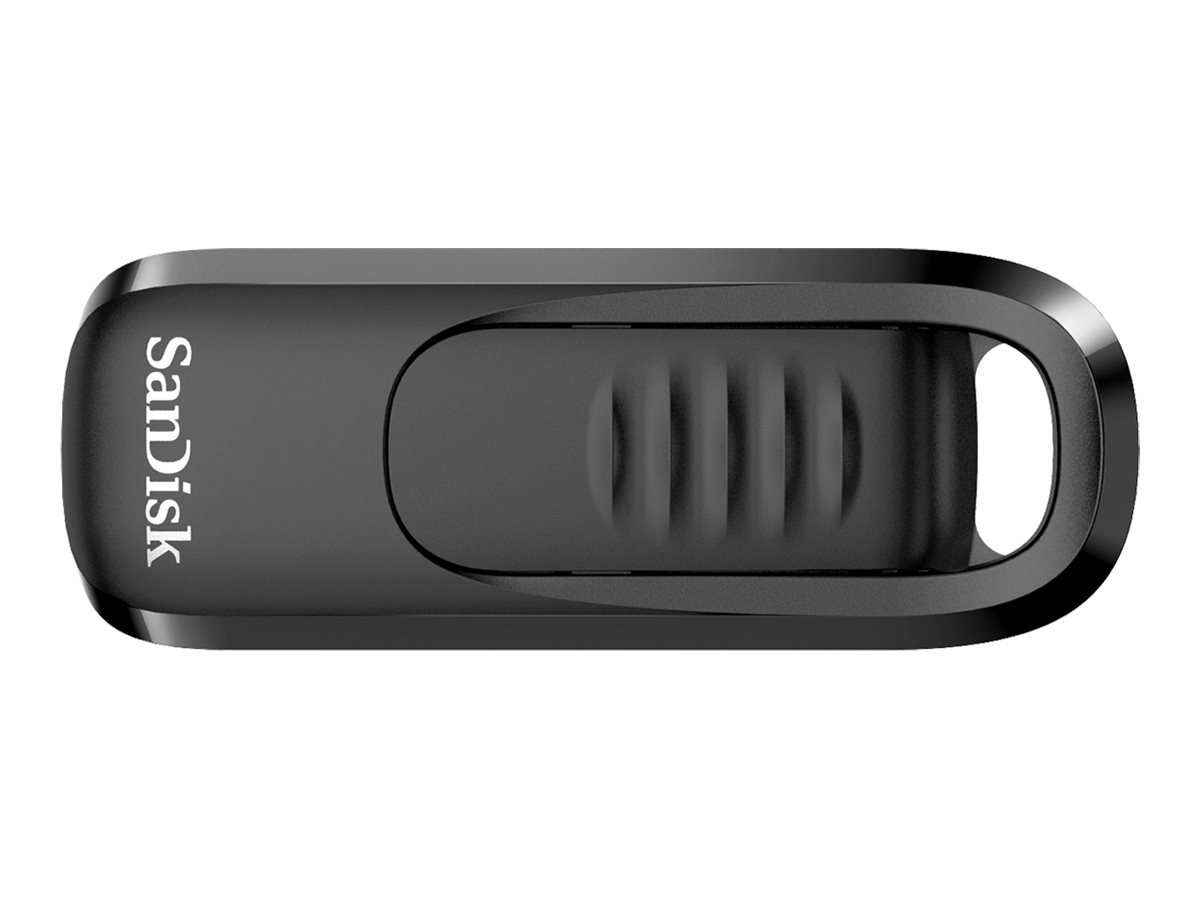 SanDisk Ultra Slider - USB-Flash-Laufwerk - 64 GB