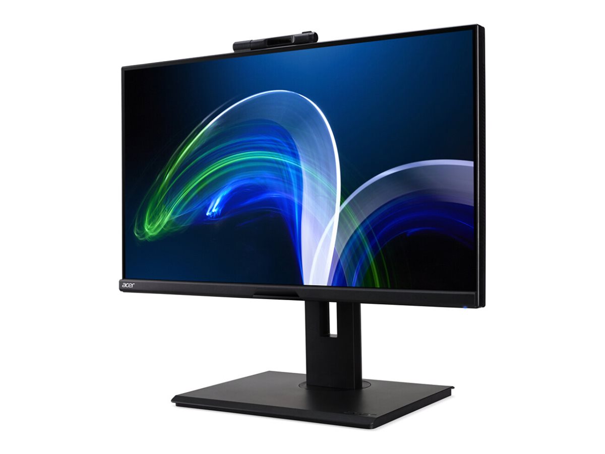 Acer Vero B278U Ebemiqpruzx - B8 Series - LED-Monitor - 68.6 cm (27") - 2560 x 1440 WQHD @ 100 Hz - IPS - 350 cd/m² - 1000:1 - HDR10 - 4 ms - HDMI, 2xDisplayPort, USB-C - Lautsprecher - Schwarz