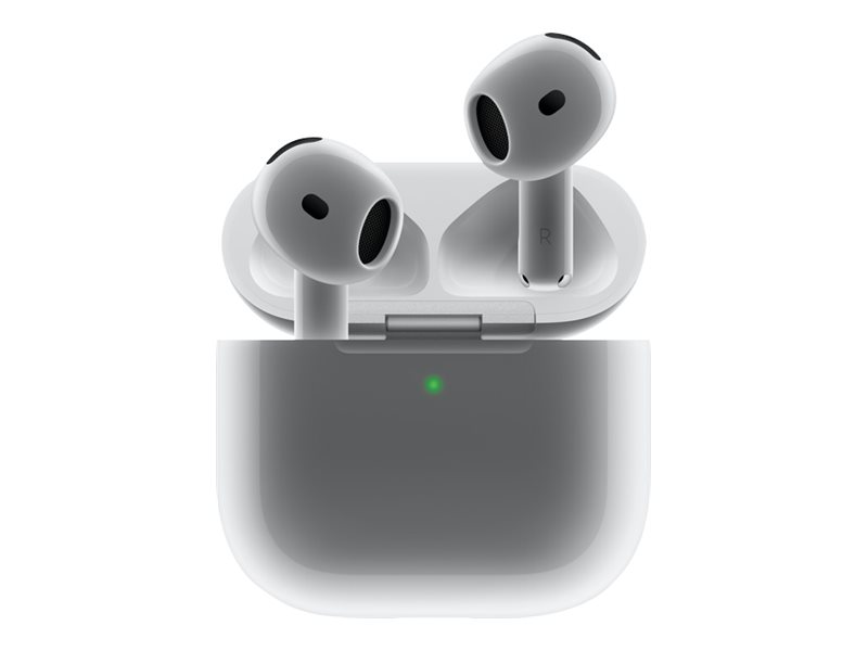 Apple AirPods 4 - True Wireless-Kopfhörer mit Mikrofon