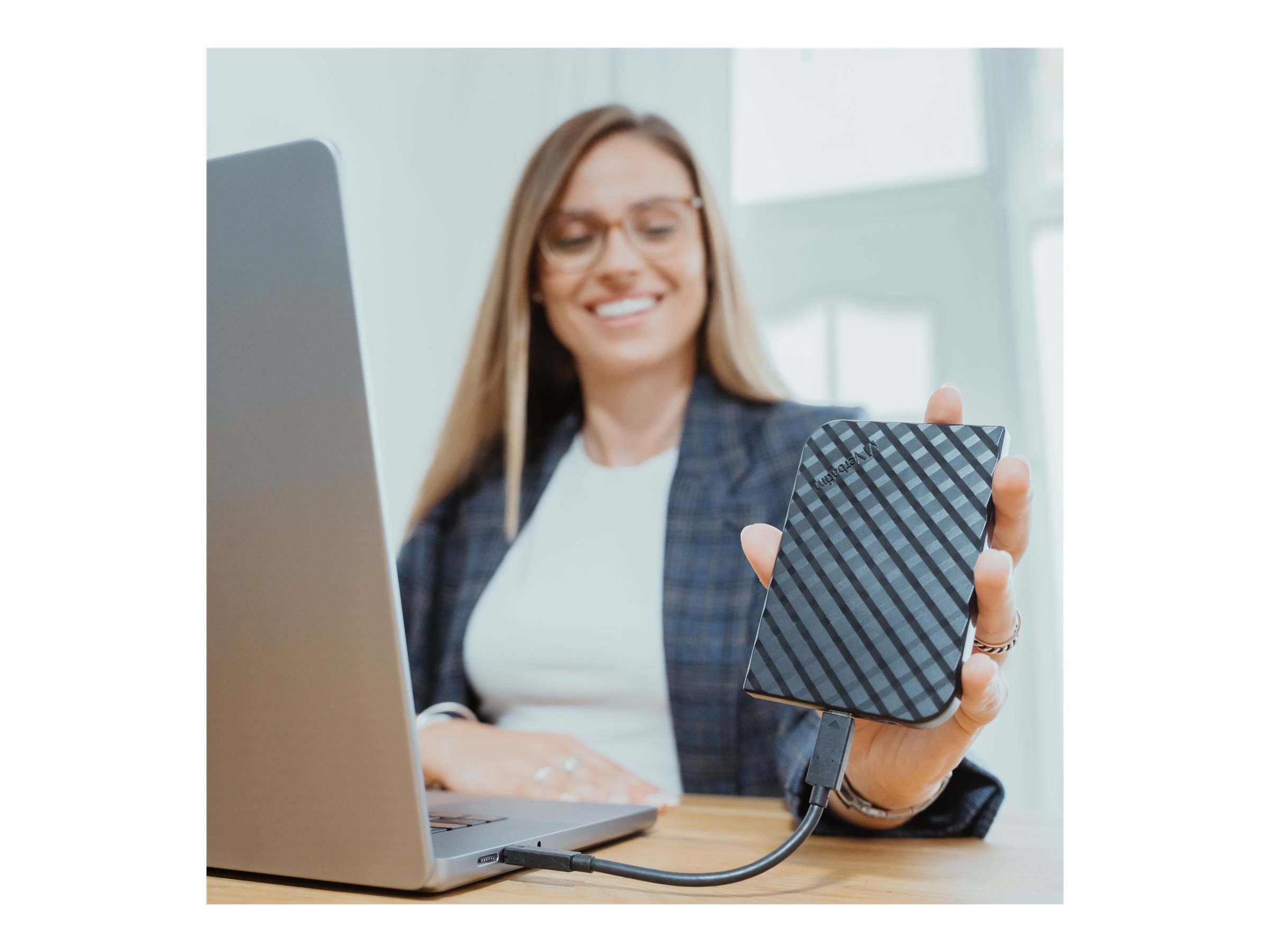 Verbatim Store 'n' Go - SSD - 512 GB - USB 3.2 Gen 1