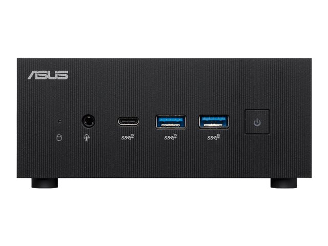 ASUS ExpertCenter PN64 BB5013MD - Mini-PC - Core i5 12500H 2.5 GHz - 0 GB - keine HDD