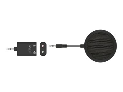 Delock Condenser Table Microphone - Mikrofon