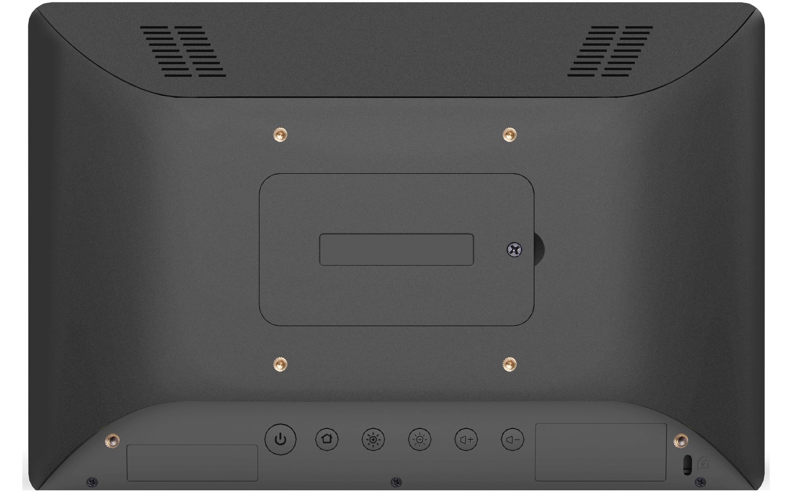 iiyama ProLite TW1023ASC-B1P - Android-PC - Touchpanel-PC - 1 RK3288 / 1.8 GHz - RAM 2 GB - SSD - eMMC 16 GB - Cortex-A17 - 1GbE - WLAN: 802.11b/g/n, Bluetooth 4.0 - Android 8.1 (Oreo) - Monitor: LED 25.5 cm (10.1") 1280 x 800 (WXGA)