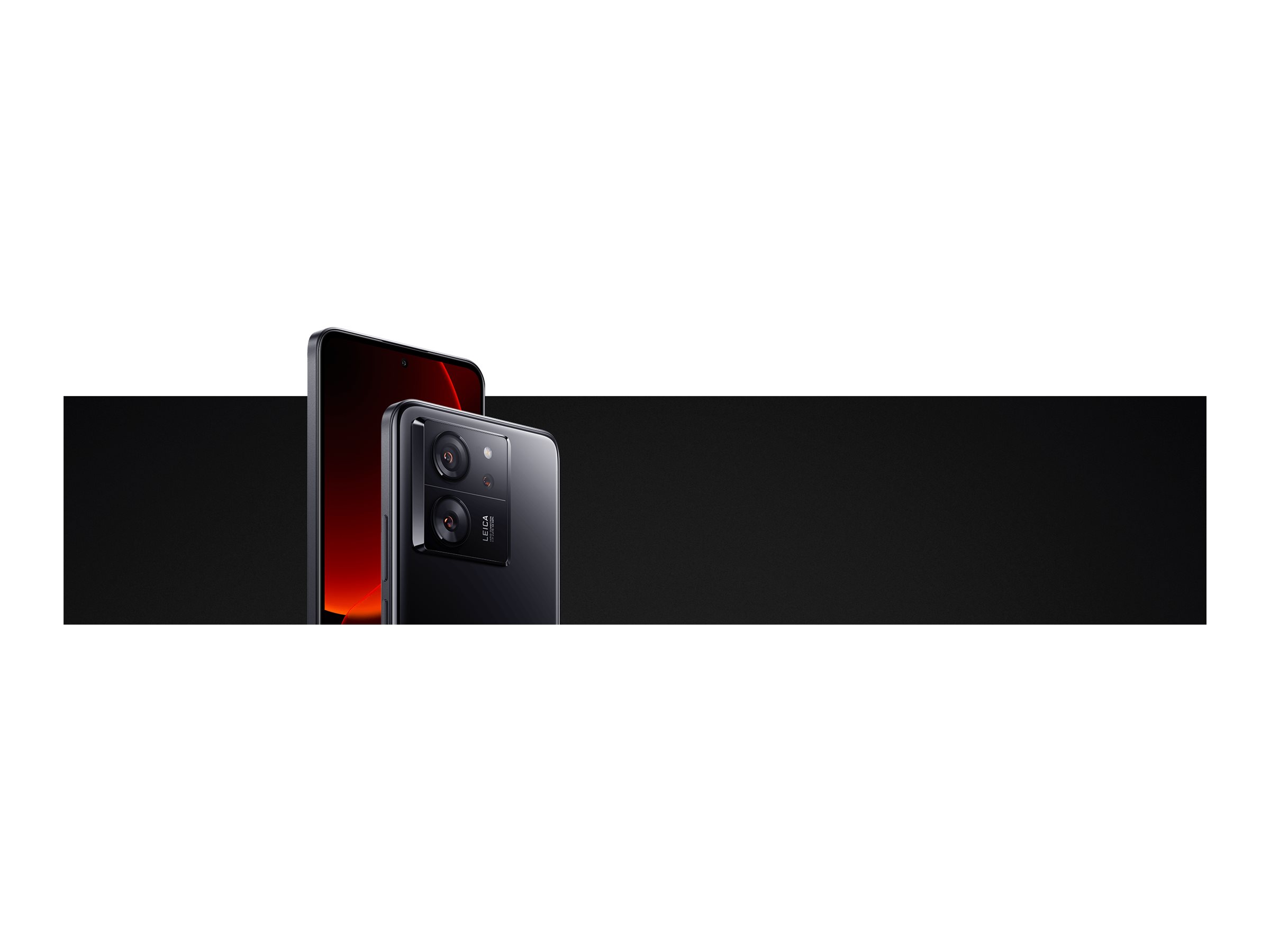 Xiaomi 13T - Schwarz - 5G Smartphone - 256 GB - GSM