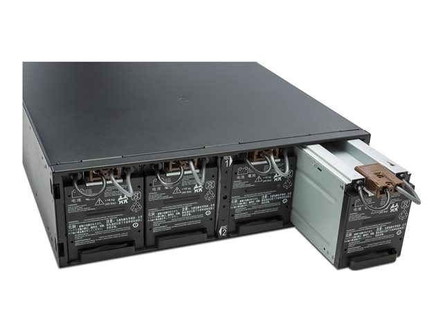 APC Smart-UPS SRT 192V 5kVA and 6kVA Battery Pack - Batteriegehäuse - Bleisäure