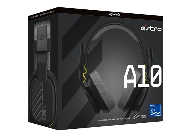 ASTRO Gaming A10 Gen 2 - Headset
