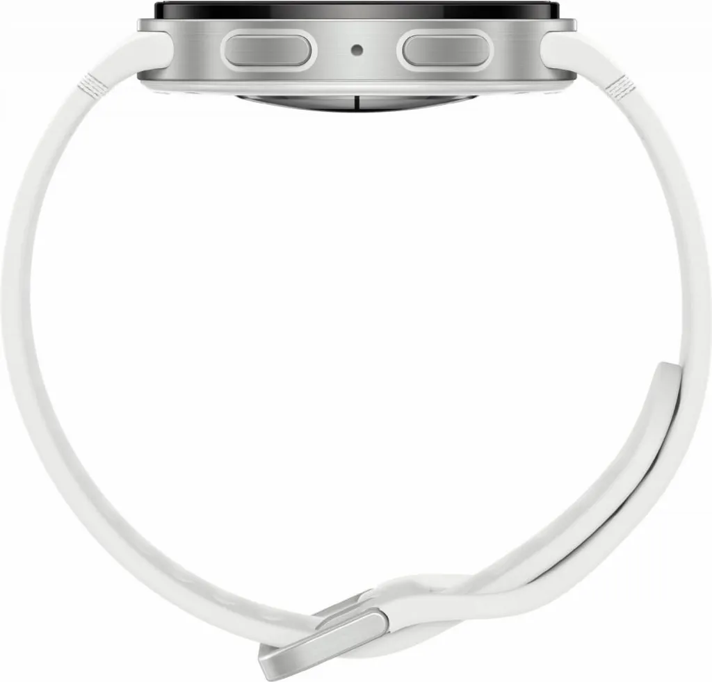 Samsung Galaxy Watch8 - L330 - BT - Silver SM-L330NZSAXEF - Smart Watch