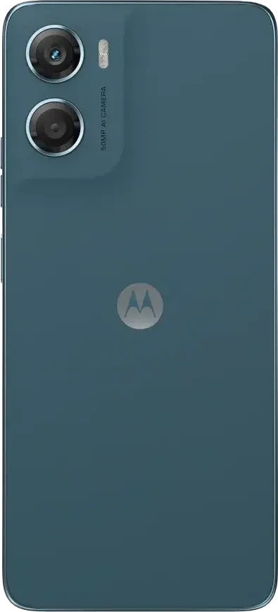 Motorola moto G06 6.88" Dual SIM Android 15 USB Type-C 4 GB 64 GB 7000 mAh Blau