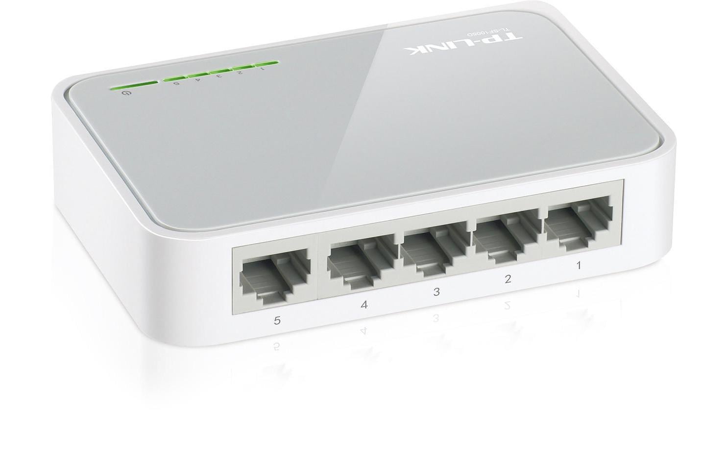 TP-Link Switch TL-SF1005D 5 Port