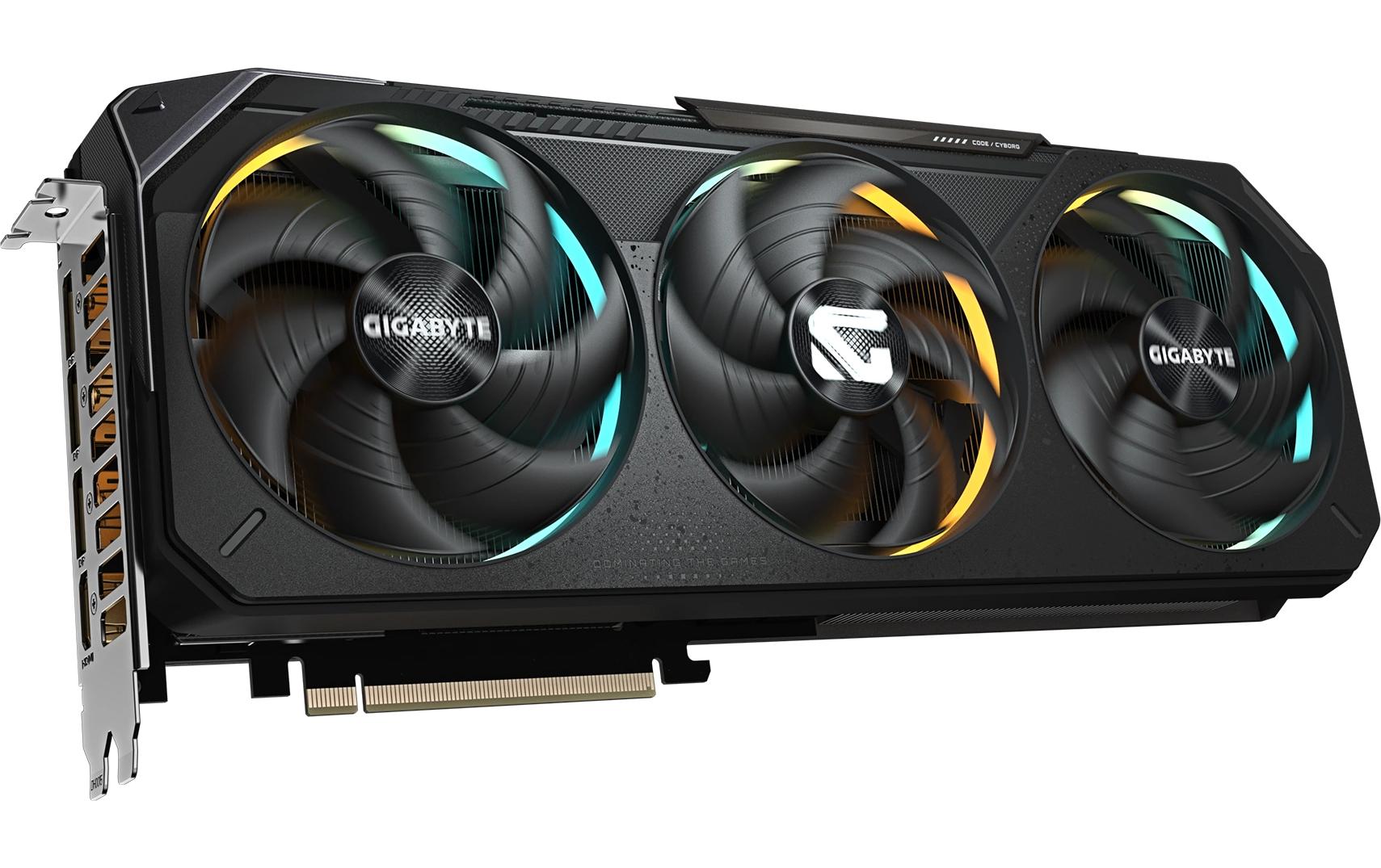 Gigabyte GeForce RTX 5070 GAMING OC 12G - Grafikkarten - GeForce RTX 5070 - 12 GB GDDR7 - PCI Express 5.0 - 3 x DisplayPort, HDMI
