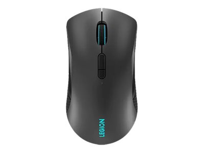 Lenovo Legion M600 Gaming Mouse - Maus - Bluetooth
2.4 GHz
USB 2.0 - Schwarz
Iron Gray