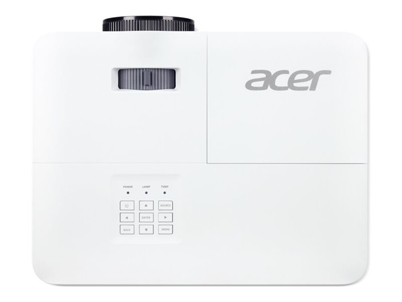 Acer H5386BDi - DLP-Projektor - tragbar - 3D - Wi-Fi / Miracast