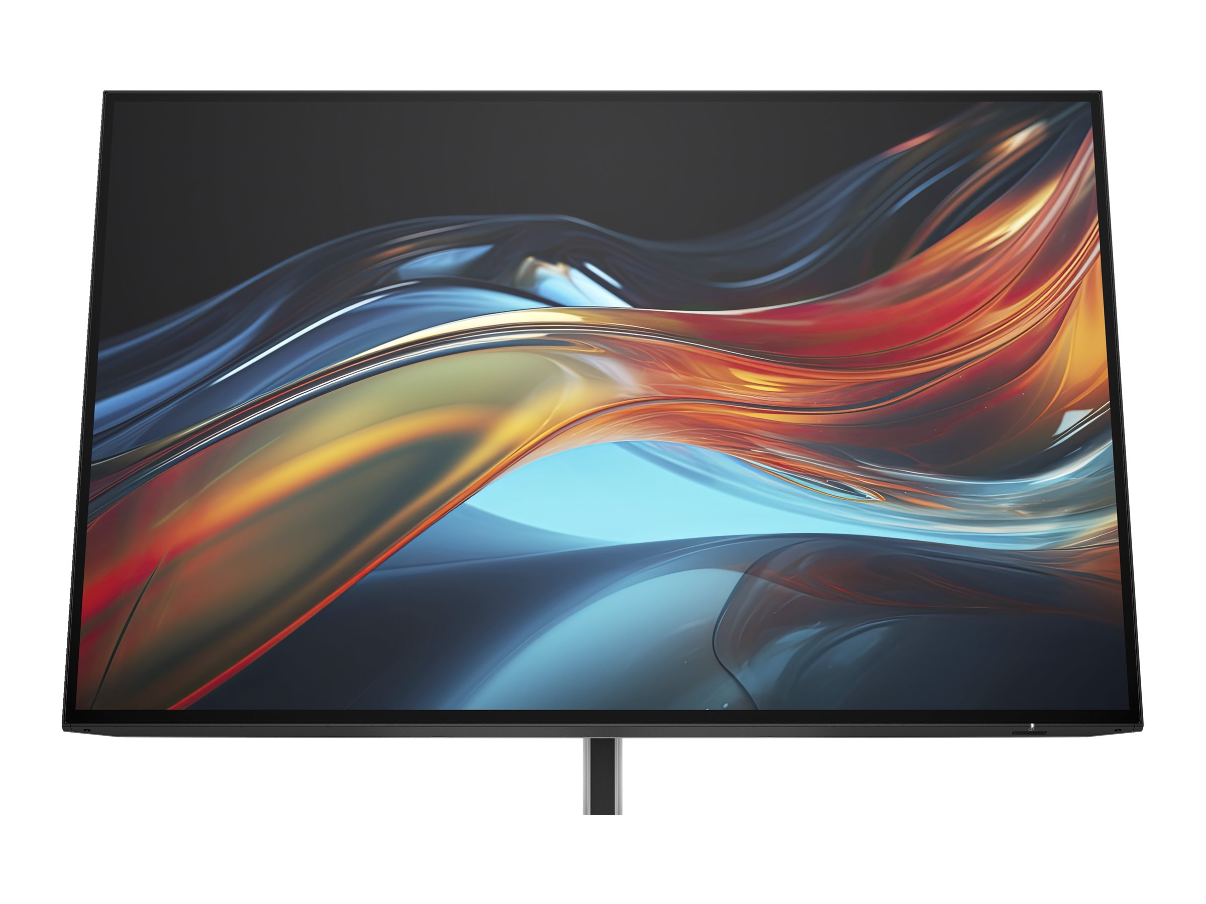 HP 724pu - Series 7 Pro - LED-Monitor - 61 cm (24") - 1920 x 1200 WUXGA @ 100 Hz - IPS - 350 cd/m² - 1500:1 - 5 ms - HDMI, DisplayPort, USB-C - Schwarz, Silber