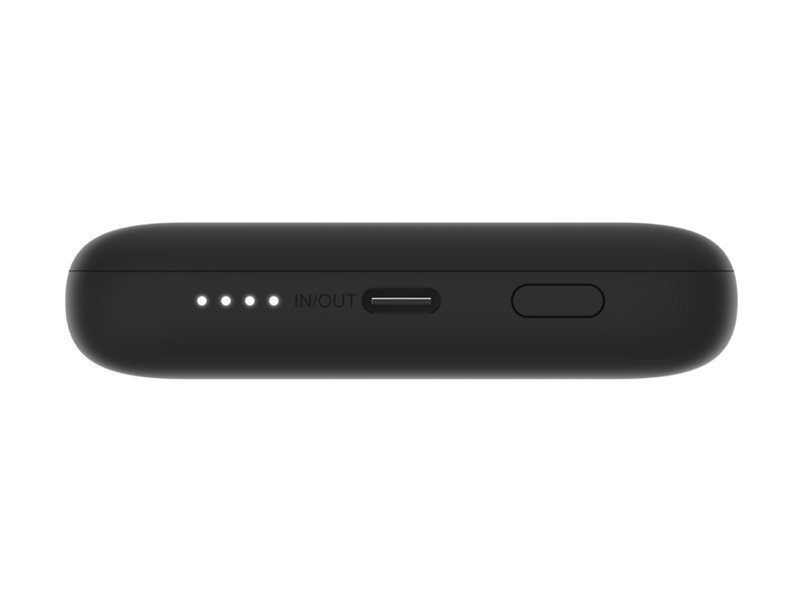 Belkin BoostCharge Plus Powerbank - Lightning
24 pin USB-C - 23 Watt