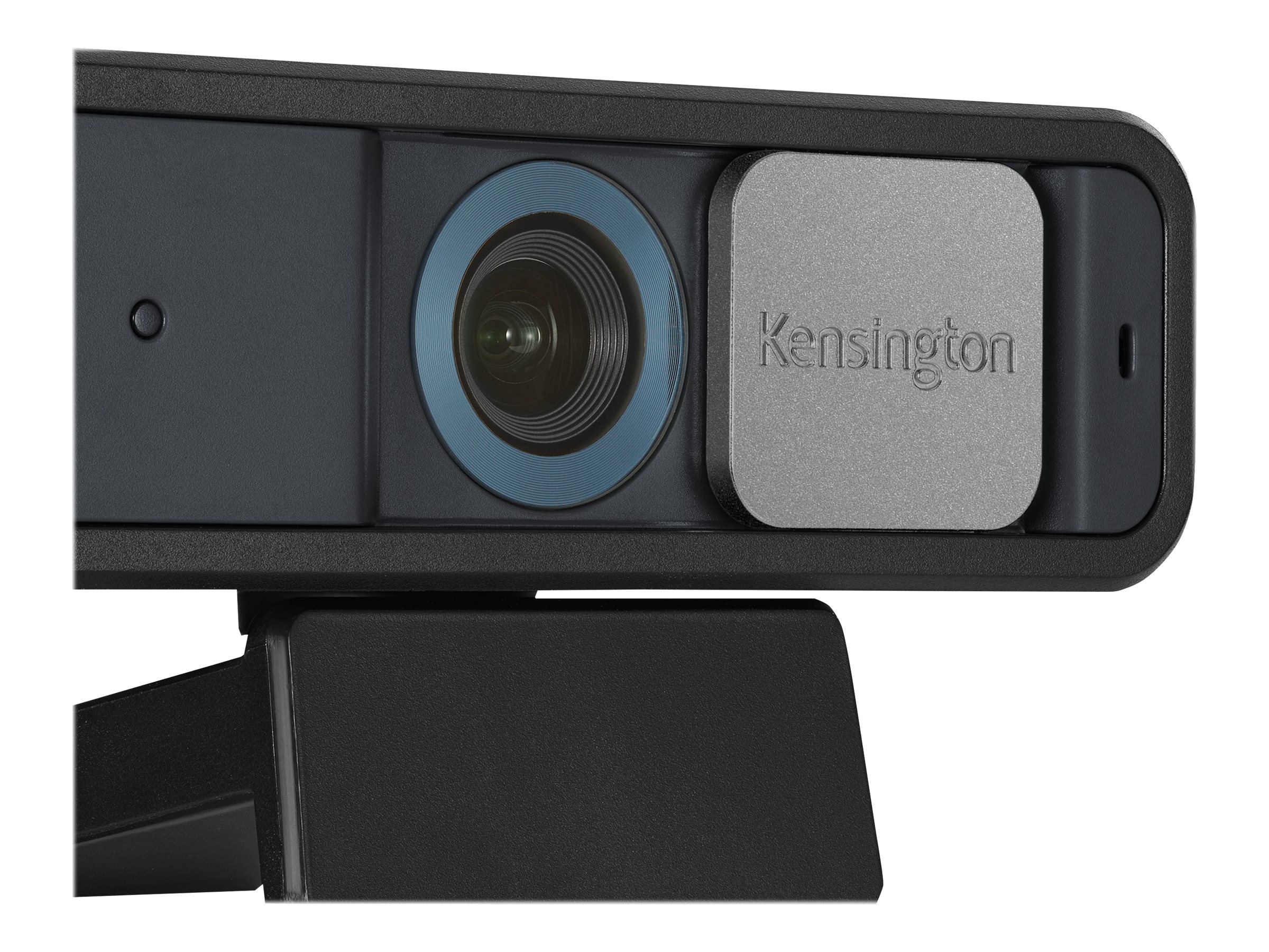 Kensington W2050 Pro - Webcam - Farbe - 1920 x 1080 - 1080p - Audio - USB