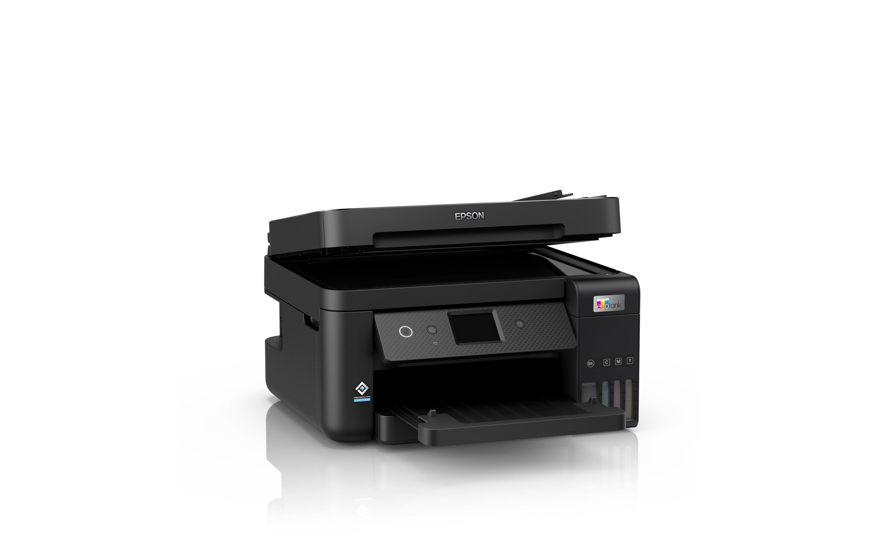Epson EcoTank ET-4850 4in1 Tintenstrahl MFP Tintentanksystem