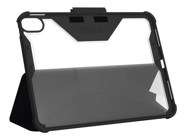 UAG Rugged Case for iPad 10.9 (10th Gen
2022) - Plyo Black/Ice - Flip-Hülle für Tablet