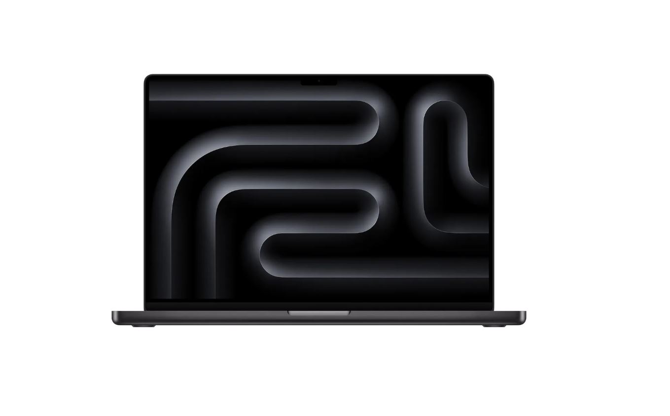 Apple MacBook Pro 16‘‘ SpaceSchwarz CTO M4 Pro 14-Core CPU 20-Core GPU (48GB,1TB,Nanotexturglas)