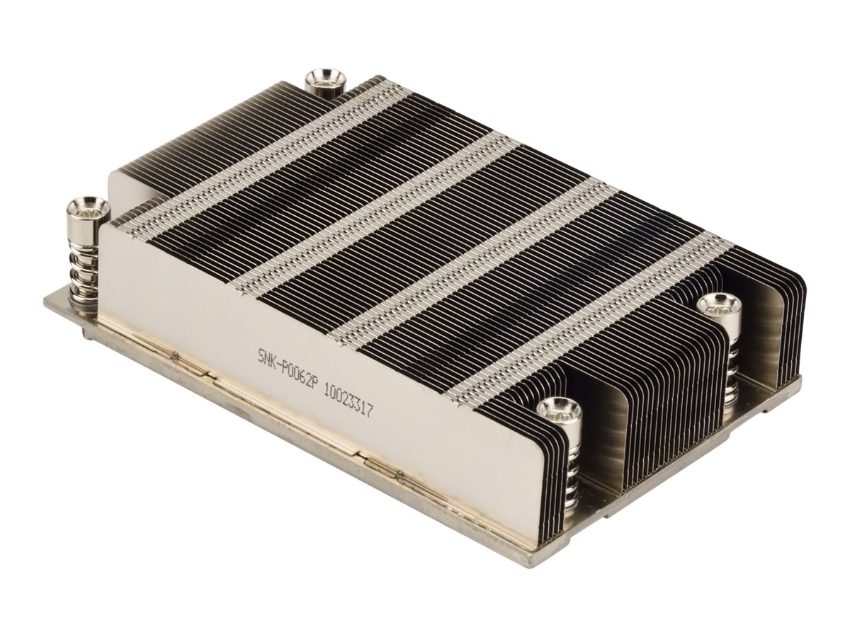 Supermicro - Prozessorkühler - 1U
