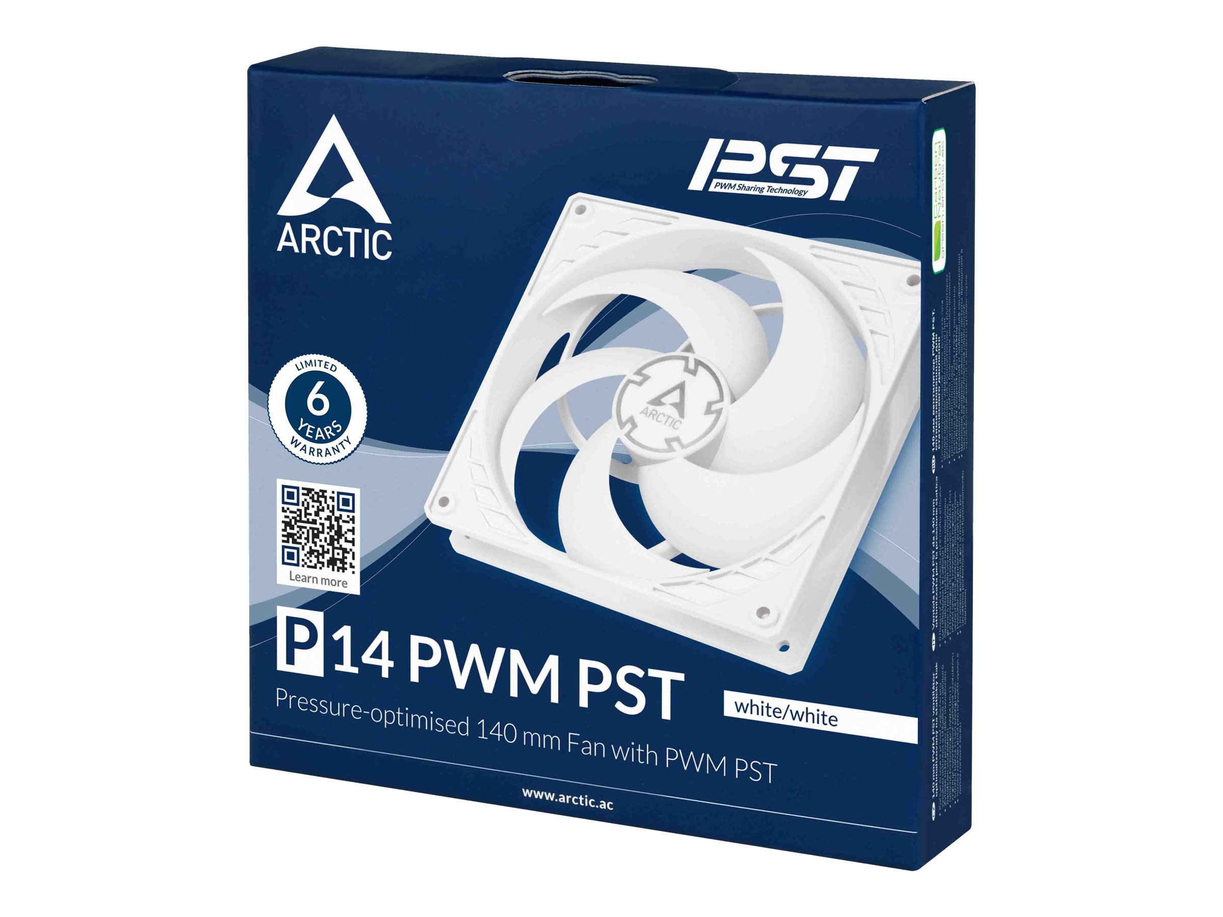 ARCTIC P14 PWM PST - Gehäuselüfter