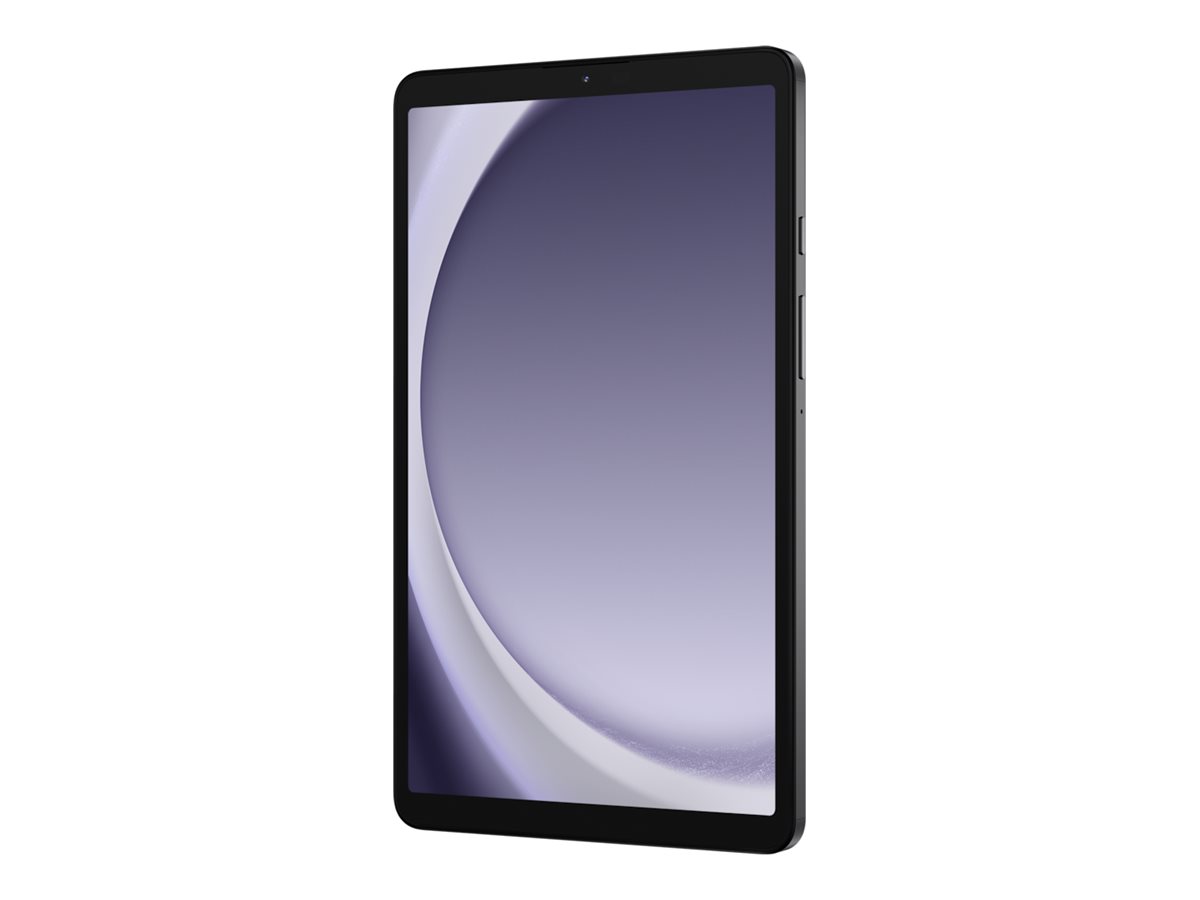 Samsung Galaxy Tab A9 - Tablet - Android - 64 GB - 22.05 cm (8.7") TFT (1340 x 800) - microSD-Steckplatz - 3G, 4G - Graphite