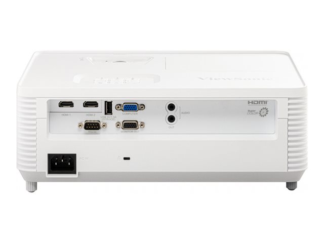 ViewSonic PA700W - DLP-Projektor - Zoomobjektiv