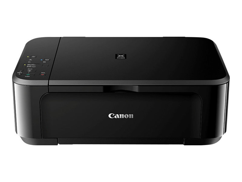 Canon PIXMA MG3650S 3 in 1 Tintenstrahl-Multifunktionsdrucker schwarz