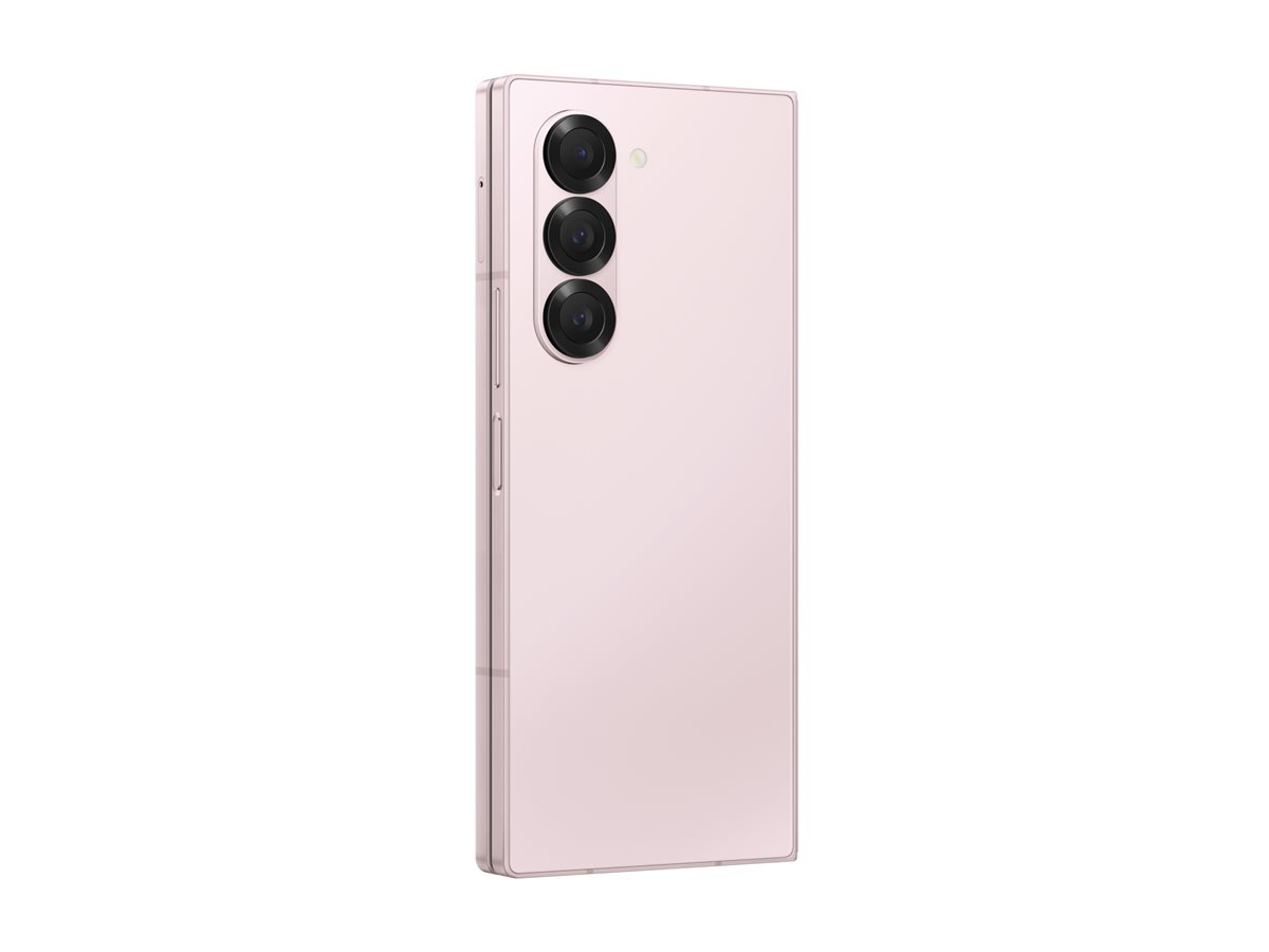 Samsung Galaxy Z Fold6 - pink - 5G Smartphone - 256 GB - GSM