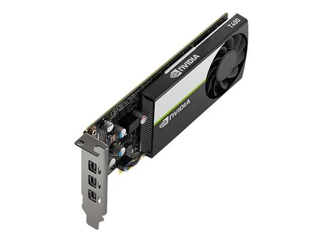 NVIDIA T400 4GB - Grafikkarten - T400 - 4 GB