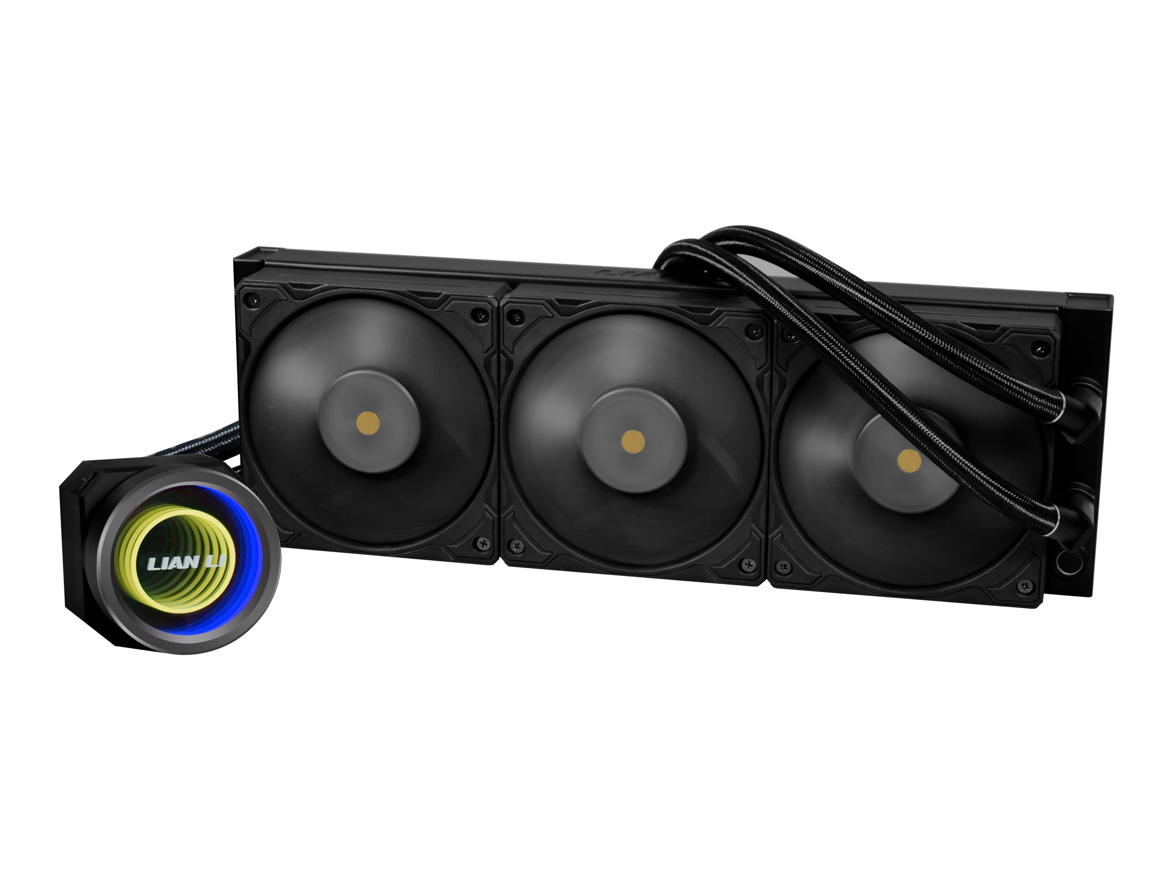 Lian Li Galahad II Trinity Performance - Prozessor-Flüssigkeitskühlsystem