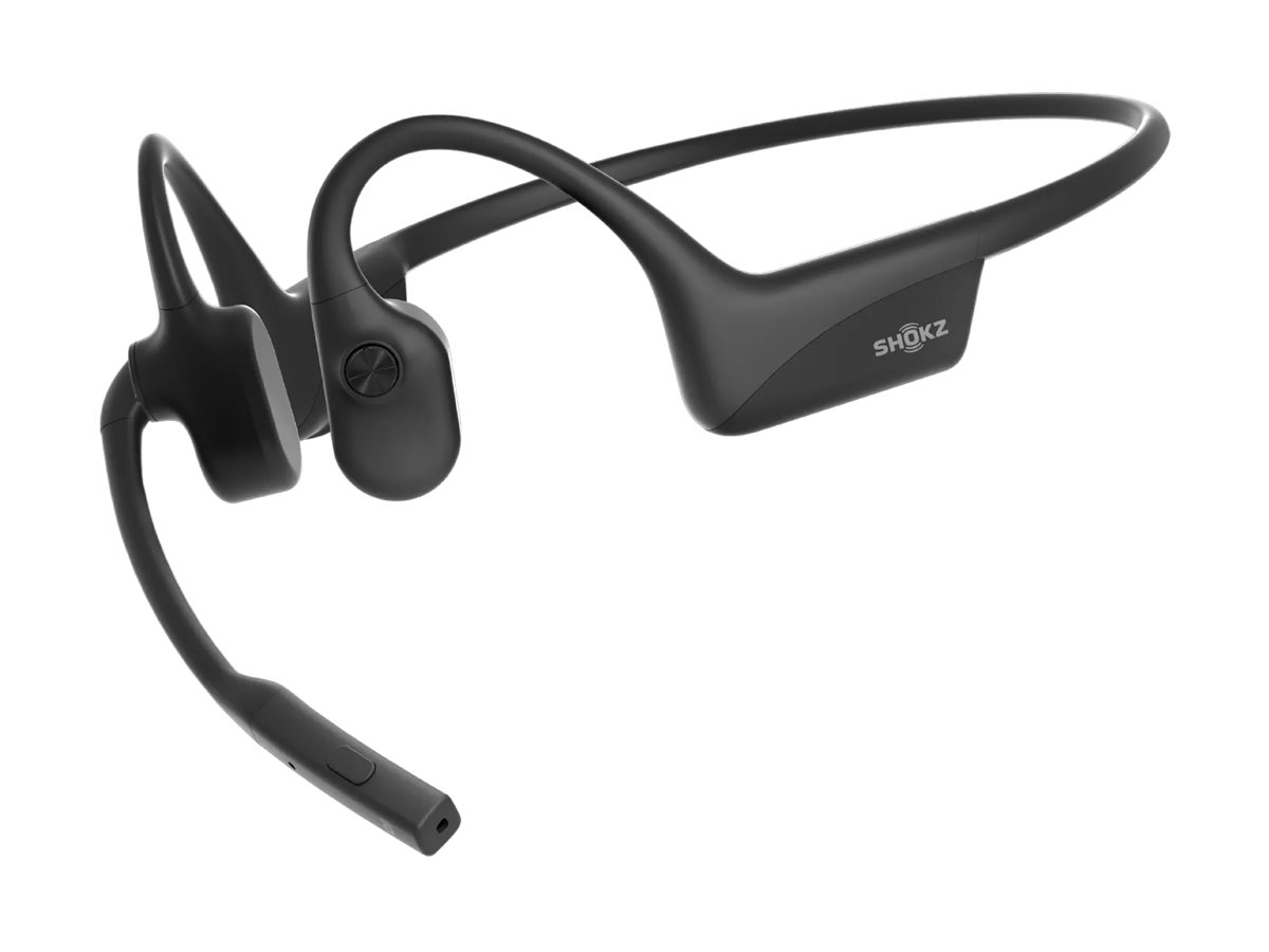 AfterShokz OpenComm2 2025 Upgrade (C120-AN-BK-EU-000)