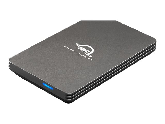 OWC Envoy Pro FX - SSD - 2 TB - Thunderbolt 3