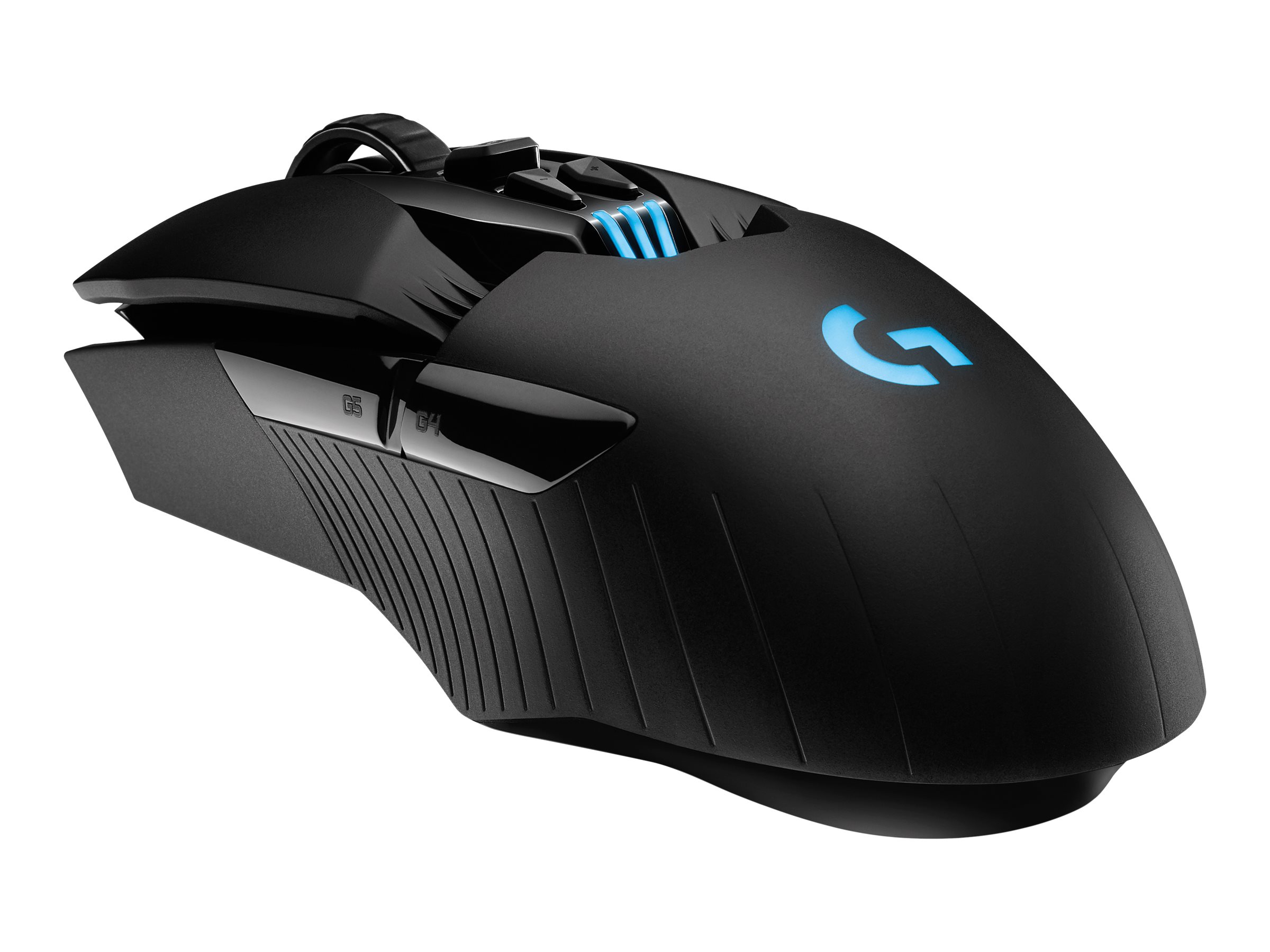 Logitech Wireless Gaming Mouse G903 LIGHTSPEED with HERO 16K sensor - Maus - USB
2.4 GHz