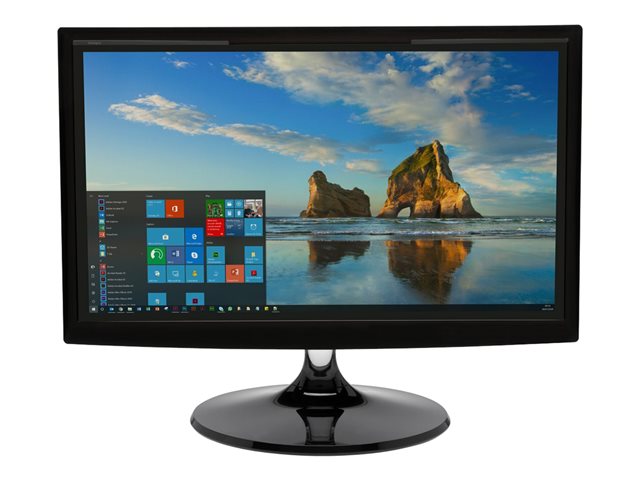 Kensington MagPro 23.8" (16:9) Monitor Privacy Screen with Magnetic Strip - Blickschutzfilter für Bildschirme - 60.5 cm (23.8") - TAA-konform
