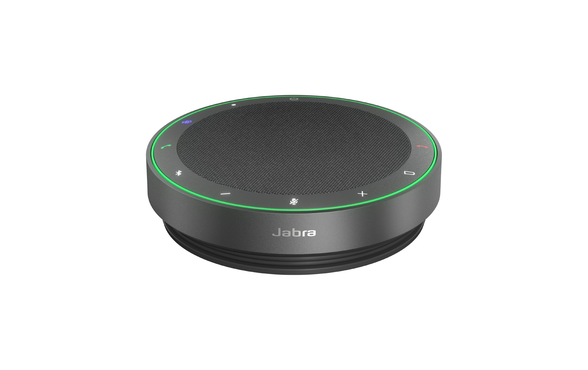Jabra Speak2 75 MS inkl. Bluetooth-Adapter USB-A