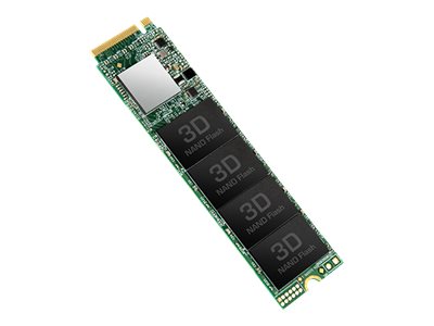 Transcend 110S - SSD - 512 GB - PCIe 3.0 x4 (NVMe)