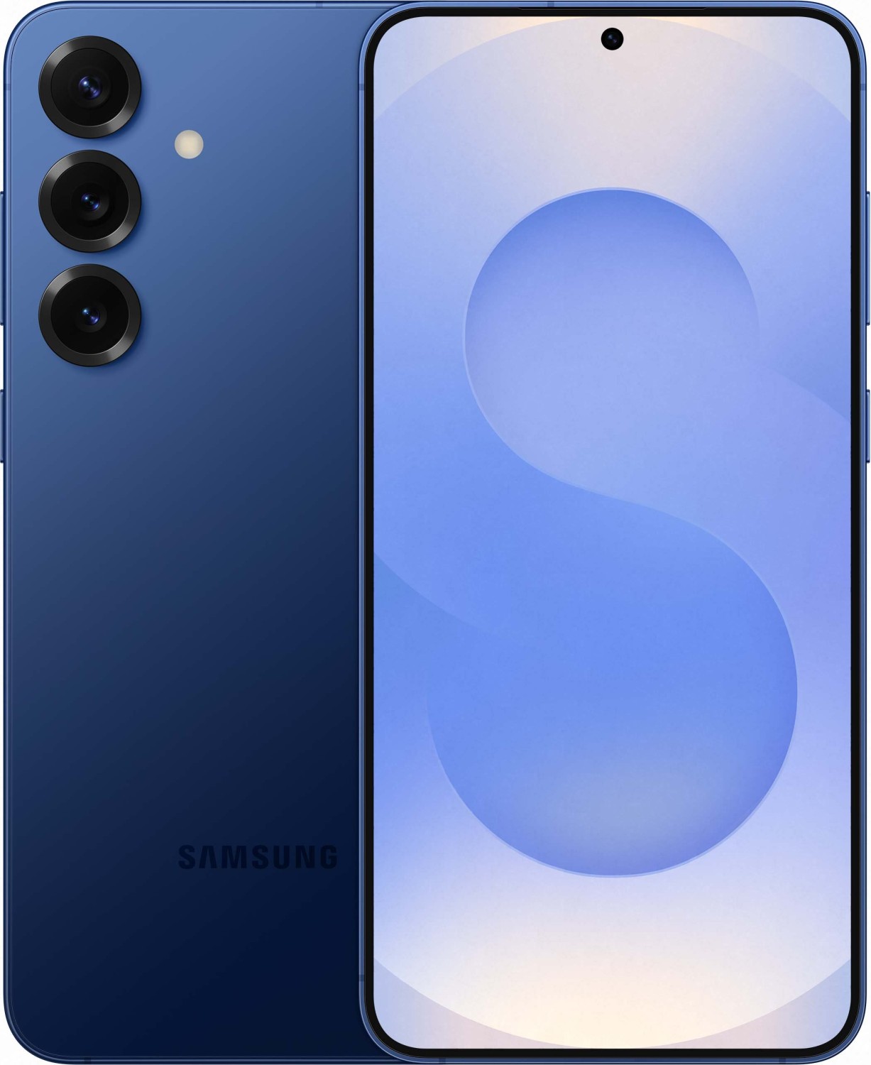 Samsung Galaxy S25+ - marineblau - 5G Smartphone - 256 GB - GSM